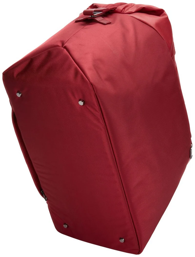 Thule 37L Spira Weekender Duffle Tote Travel Bag in Rio Red