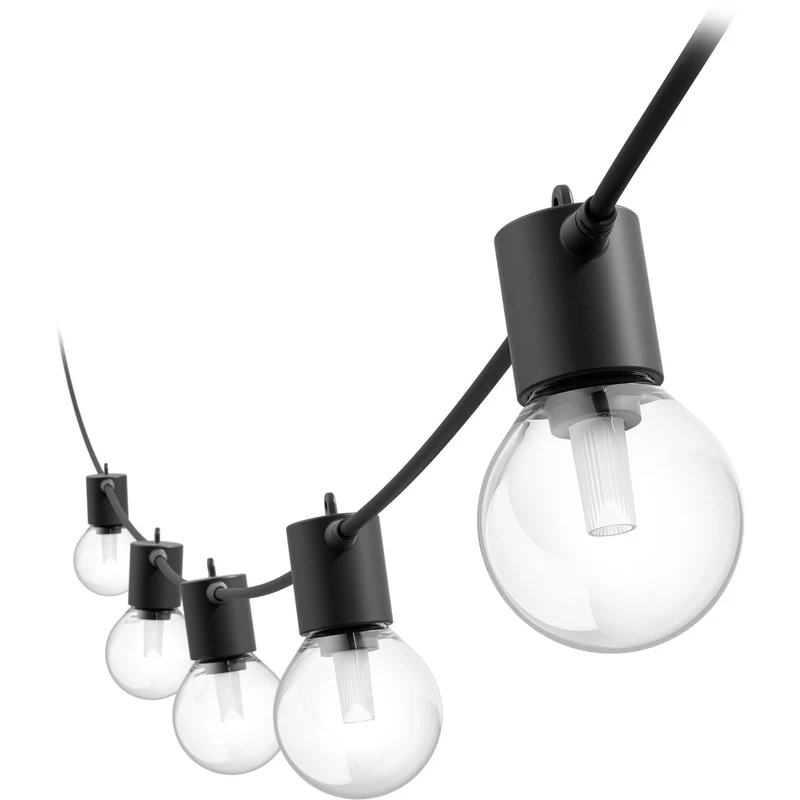 Philips Hue Festavia Hue 20 Bulb Globe String Lights (14m)