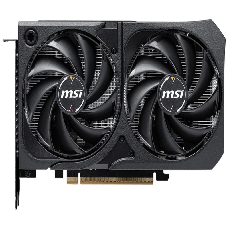 MSI GeForce RTX 5060 8G Shadow 2X OC Graphics Card