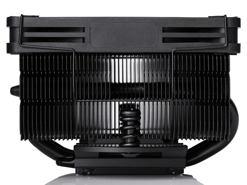 Noctua Low Profile CPU Cooler - Chromax Black (NH-L9X65-CH-BK)