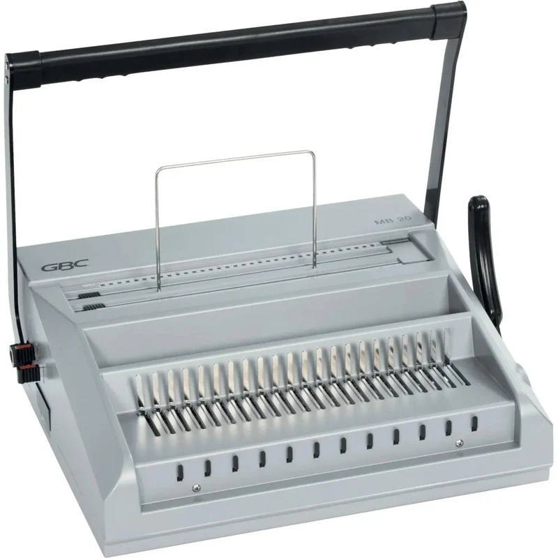 GBC MB20 MultiBind Comb & Wire Binding Machine