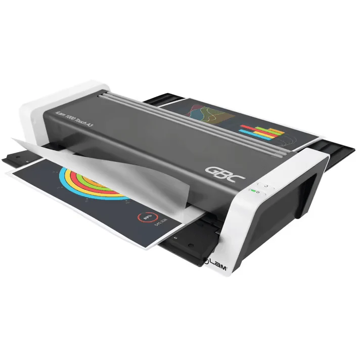 GBC iLam 1000 Premium Touch A3 A4 Laminator Laminating Machine