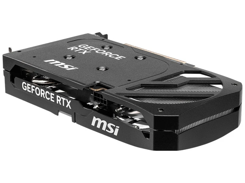 MSI GeForce RTX 5060 Ti 8G SHADOW 2X OC PLUS GDDR7 Graphics Card