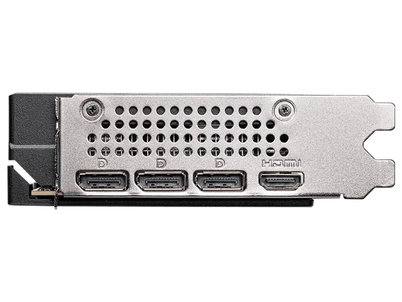 MSI GeForce RTX 5060 Ti 8G SHADOW 2X OC PLUS GDDR7 Graphics Card