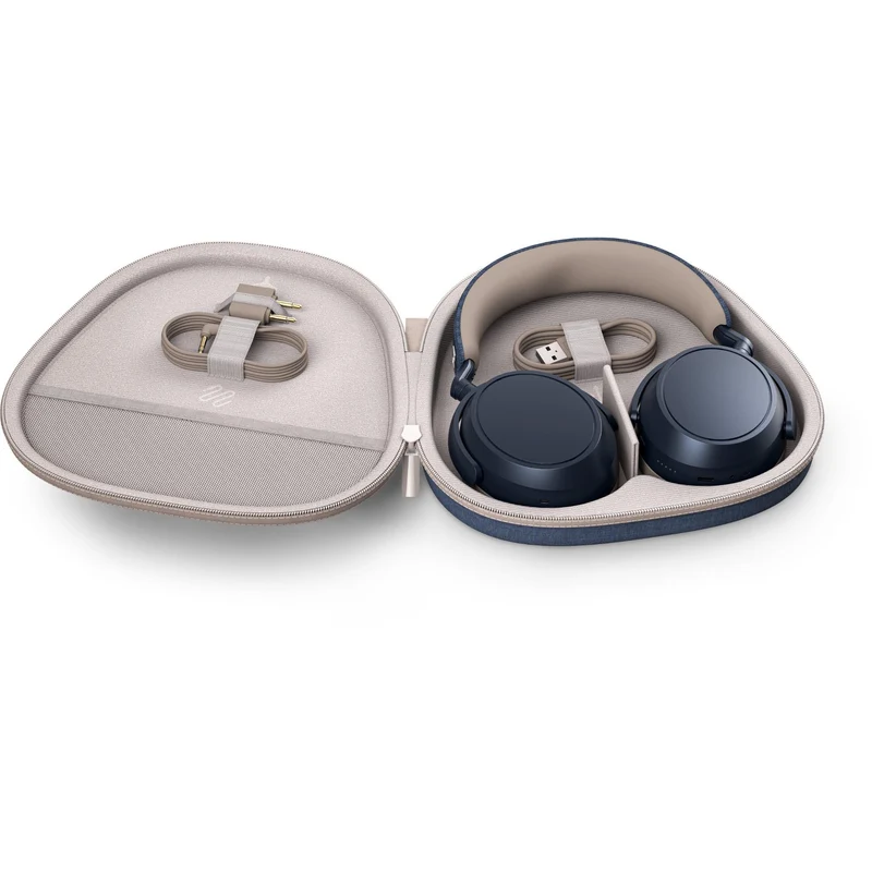 Sennheiser Momentum Wireless 4 (Denim) Over-Ear ANC Headphones