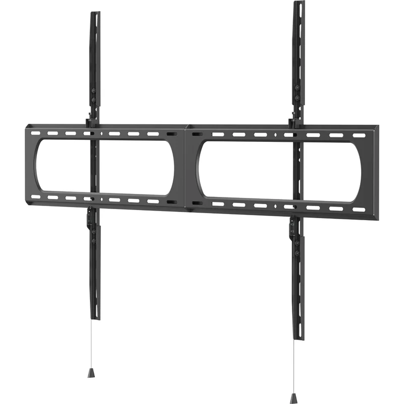 EzyMount ELF140B Super Heavy-Duty Flat TV Wall Mount (37"-140")