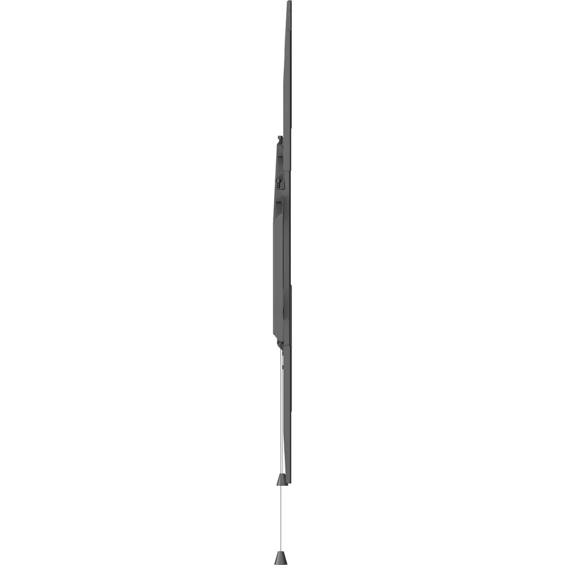 EzyMount ELF140B Super Heavy-Duty Flat TV Wall Mount (37"-140")