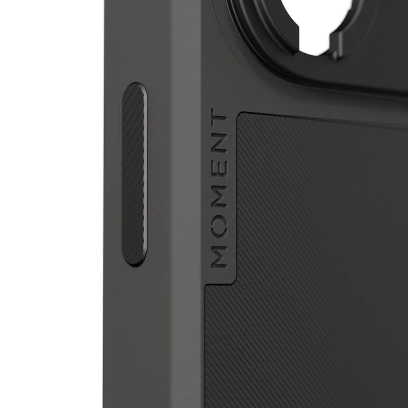 Moment Camera Case with MagSafe for iPhone 17 Pro (Black)