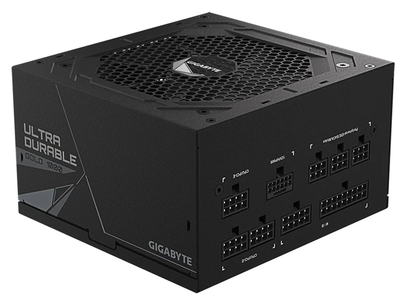 Gigabyte UD1000GM PG5 rev. v2 1000W 80+ Gold Fully Modular PCIe Gen 5.0 ATX Power Supply