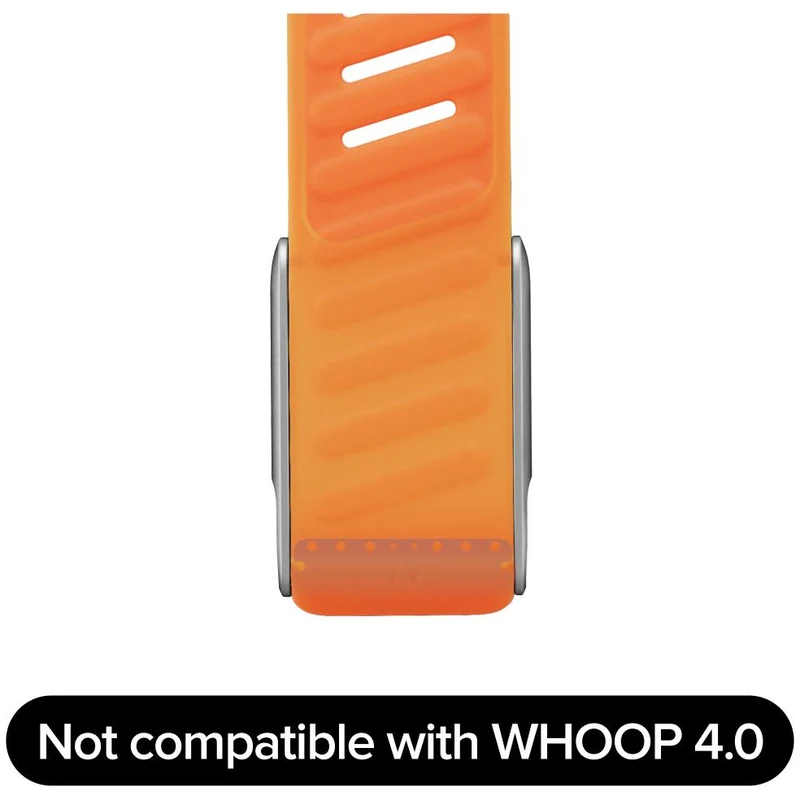WHOOP SportFlex Accessory Band MG – Compatible with Life (Flare)