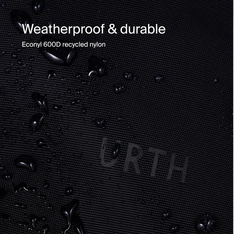 Urth Zeolite Tech Organiser (Black)