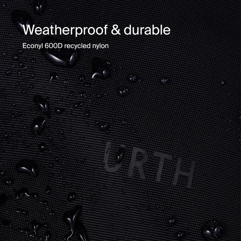 Urth Naos 15/16" Laptop Sleeve (Black)