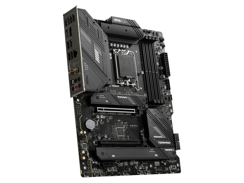 MSI MAG B760 Tomahawk WiFi DDR5 ATX Motherboard