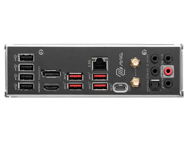 MSI MAG B760 Tomahawk WiFi DDR5 ATX Motherboard