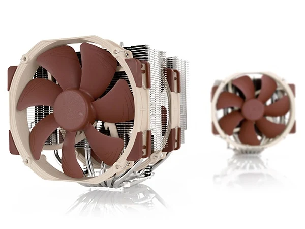 Noctua NH-D15 Multi Socket PWM CPU Cooler