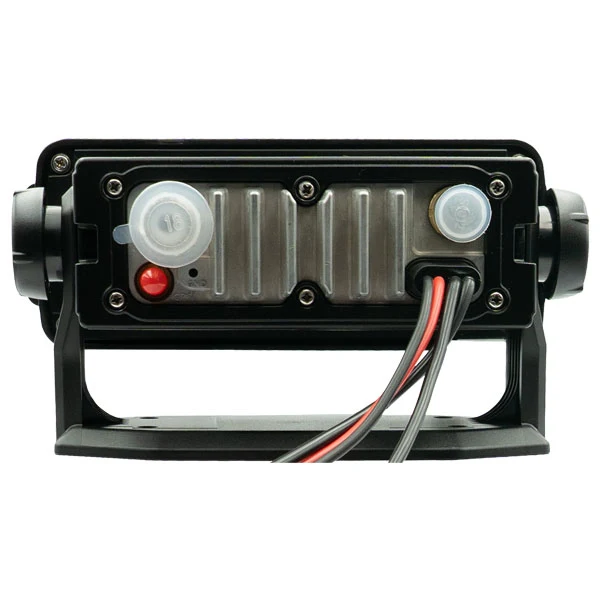GME GX710D VHF DSC Marine Fixed Mount Radio - Black