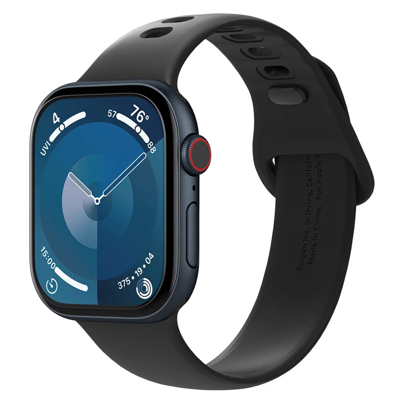 Spigen Apple Watch 10/11 42mm Elite Shield EZ Fit Screen Protector 2PCS (Clear)