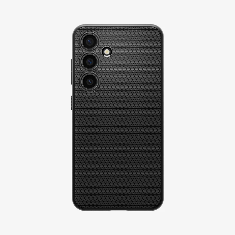 Spigen Samsung Galaxy S24 Liquid Air Case - Black
