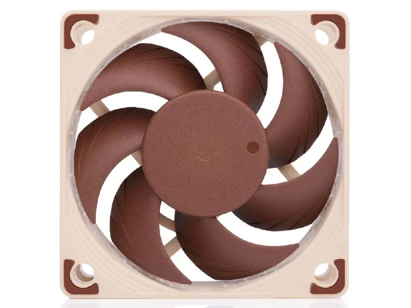 Noctua 60mm 3500 RPM 4-PIN PWM Fan (NF-A6X15-PWM)