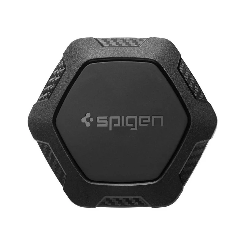 Spigen Universal Car Mount Kuel QS11 Car Mount Holder - Black