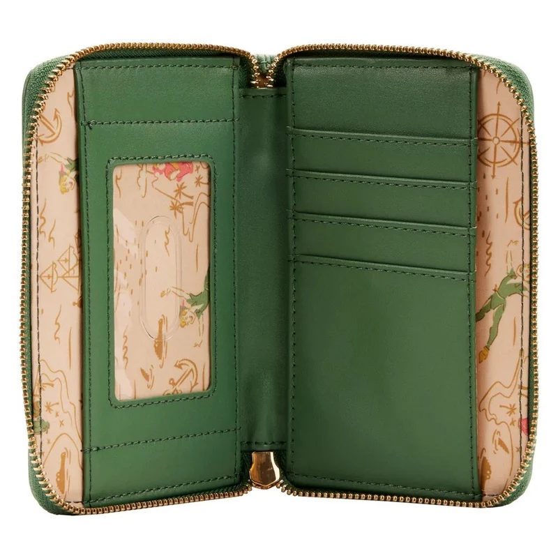 Loungefly Disney Peter Pan - Book Wallet
