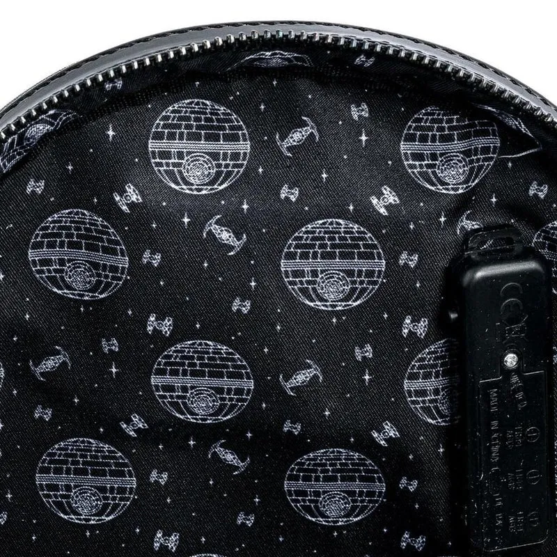 Loungefly Star Wars - Darth Vader Costume Light-Up Mini Backpack