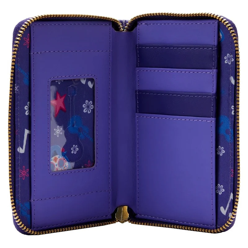 Loungefly Disney Coco - Miguel & Hector Performance Wallet