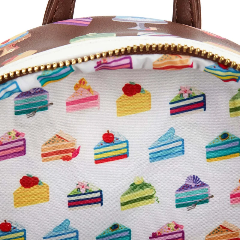 Loungefly Disney Princess - Cakes Mini Backpack