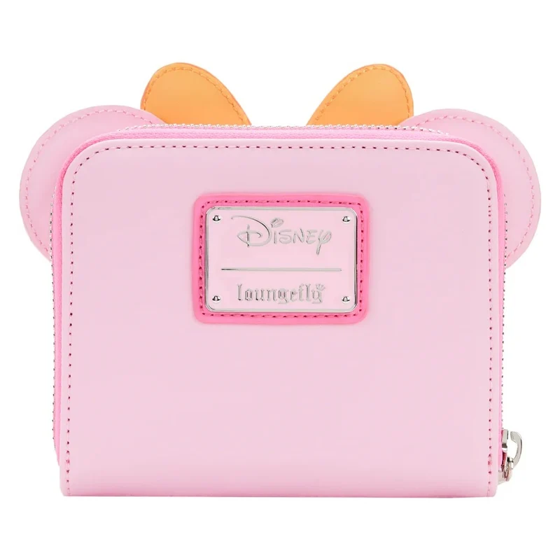 Loungefly Disney Minnie Mouse - Pastel Ghost Glow In The Dark Wallet
