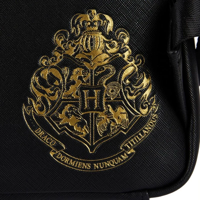 Loungefly Harry potter - Trilogy Triple Pocket Mini Backpack