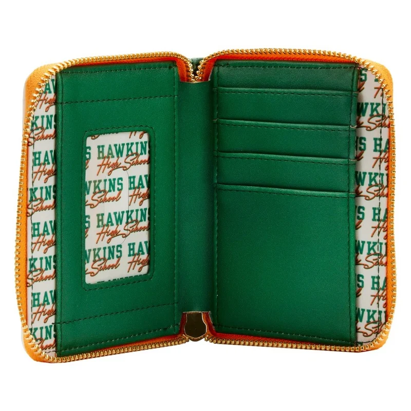 Loungefly Stranger Things - Hawkins High Wallet