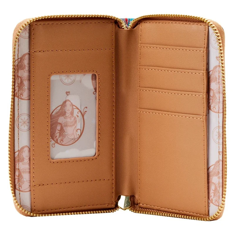 Loungefly Disney Pocahontas - Princess Scene Wallet