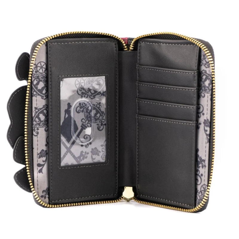Loungefly Disney Cinderella - Step Mother & Sisters Wallet