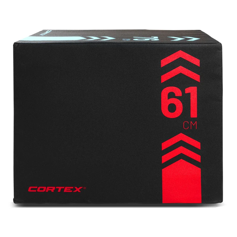 CORTEX Commercial Core Foam 3-in-1 Soft Plyobox