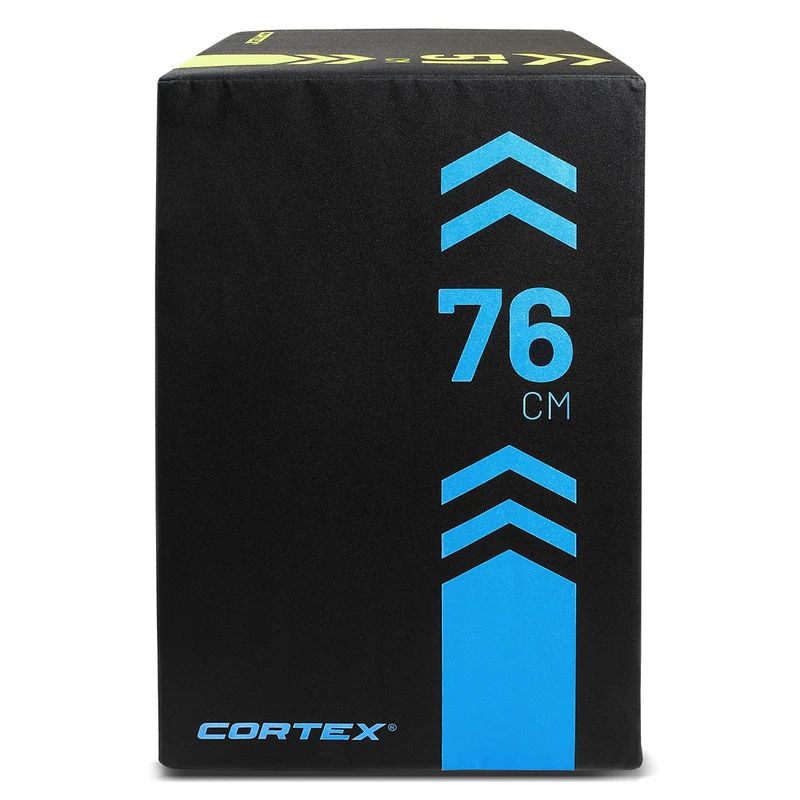 CORTEX Commercial Core Foam 3-in-1 Soft Plyobox