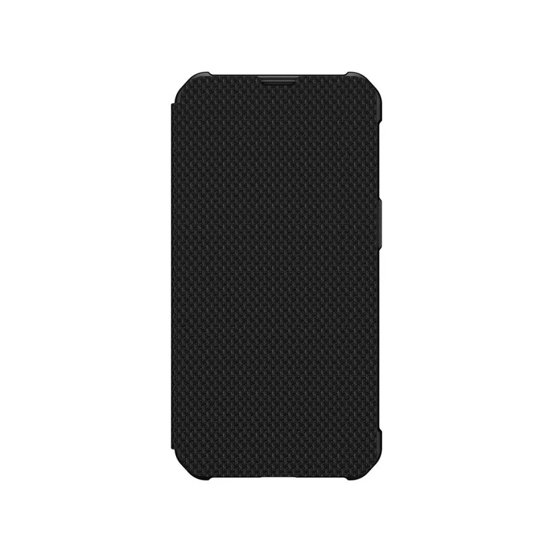 Urban Armour Gear Metropolis Phone Case For iPhone 13 Pro (Black)
