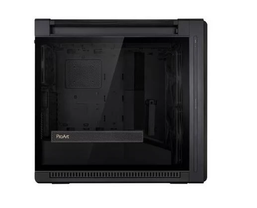 PA602 PROART CASE WOOD METAL EDITION