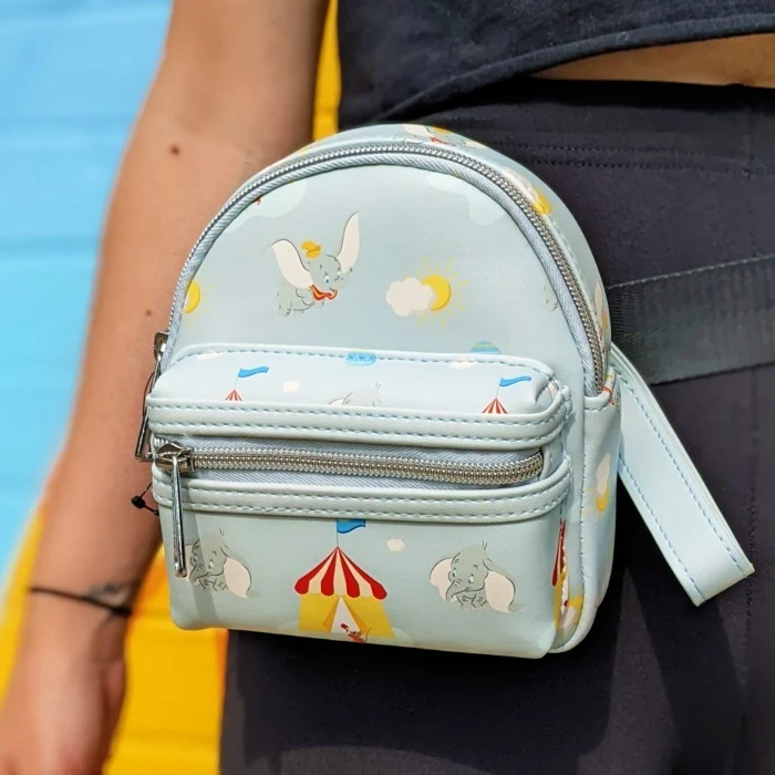 Loungefly Disney Dumbo - Circus US Exclusive Wristlet