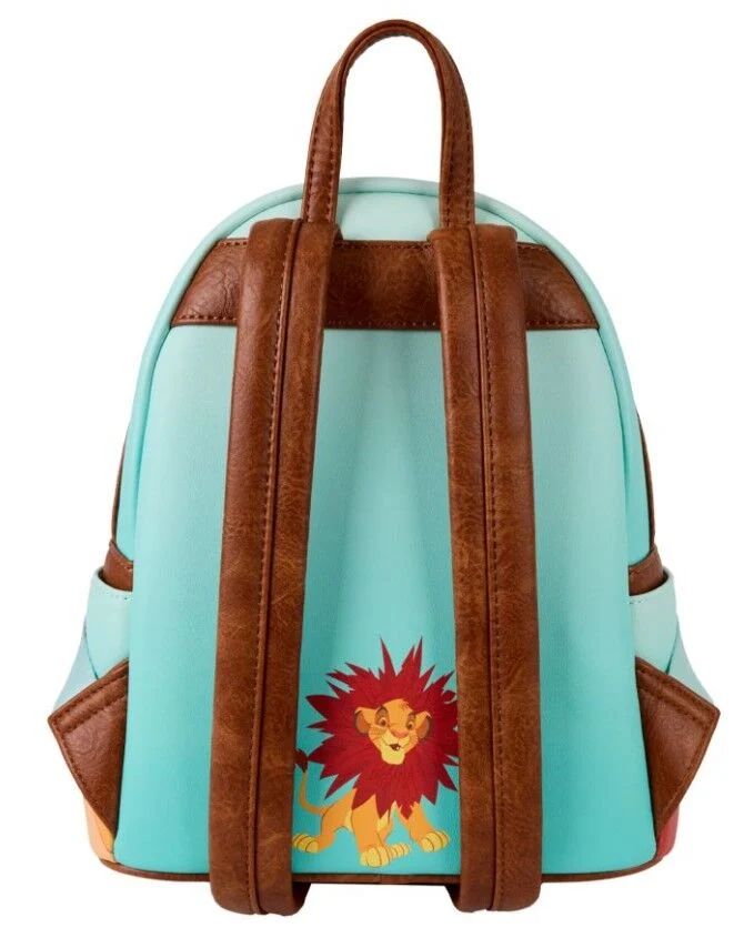 Loungefly Disney The Lion King - Mini Backpack