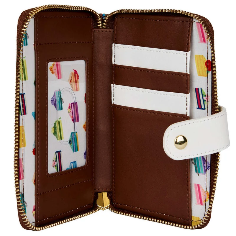 Loungefly Disney Princess - Cakes Wallet