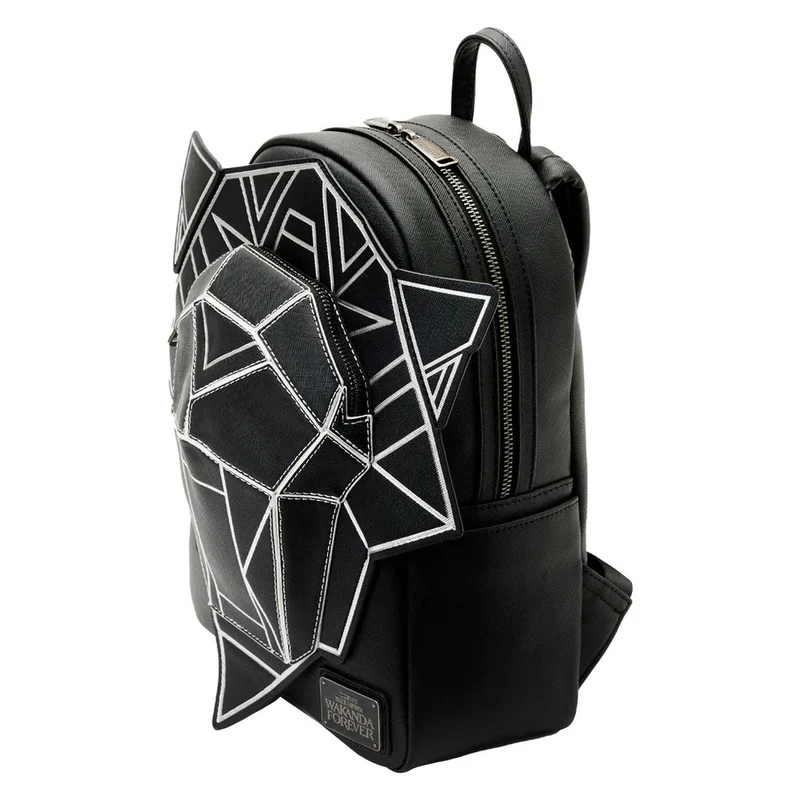 Loungefly Marvel - Black Panther 2 Wakanda Forever Figural Mini Backpack