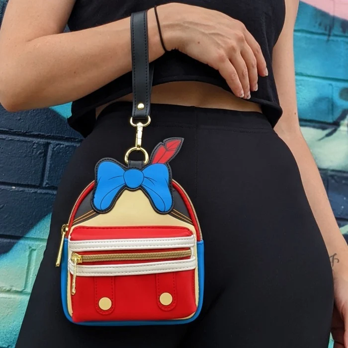 Loungefly Disney Pinocchio - Costume US Exclusive Wristlet