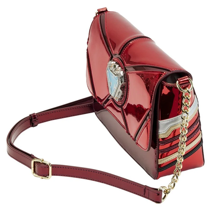 Loungefly Marvel - Iron Man Costume Crossbody