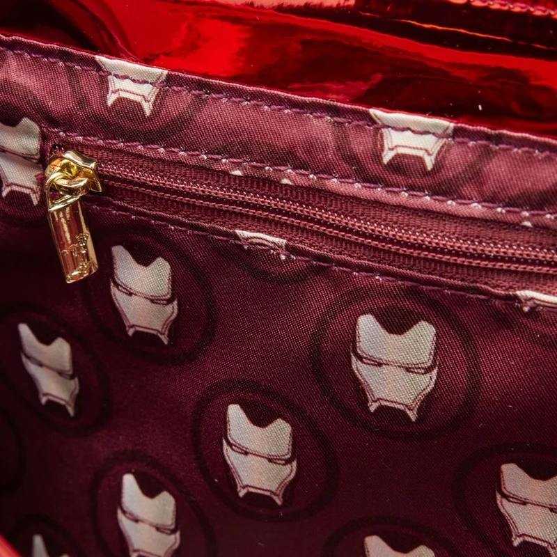 Loungefly Marvel - Iron Man Costume Crossbody