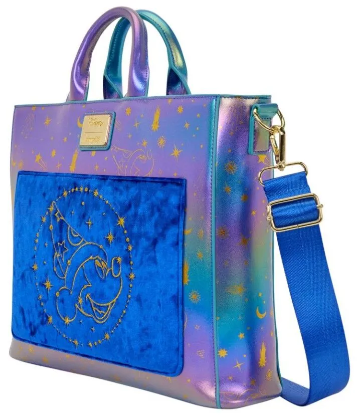 Loungefly Disney Fantasia - Convertible Backpack and Tote Bag