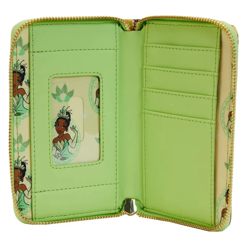 Loungefly Disney The Princess and the Frog - Scene Wallet