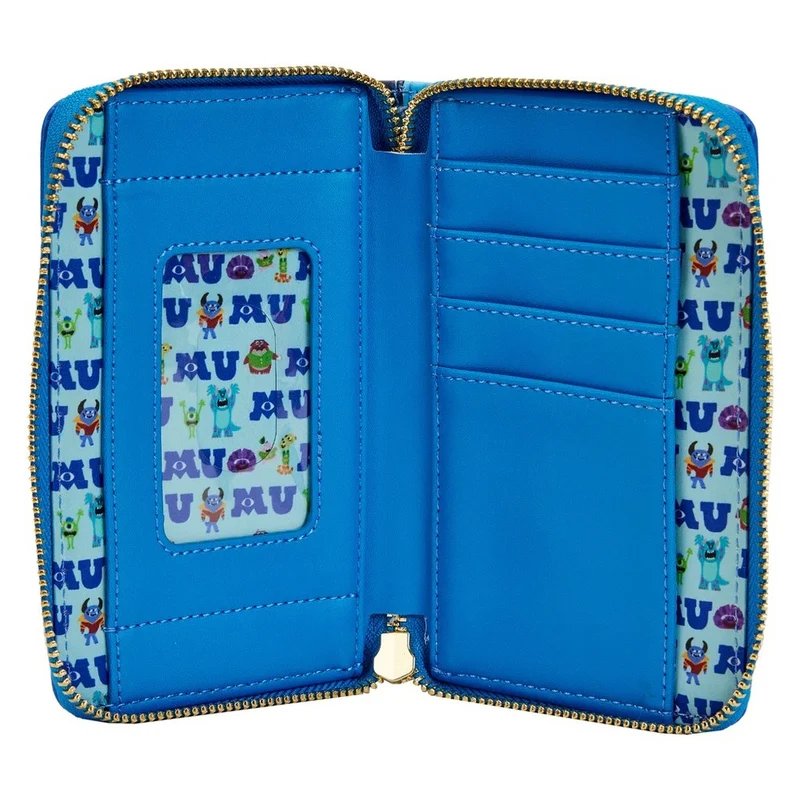 Loungefly Disney/Pixar Monsters University - Scare Games Wallet