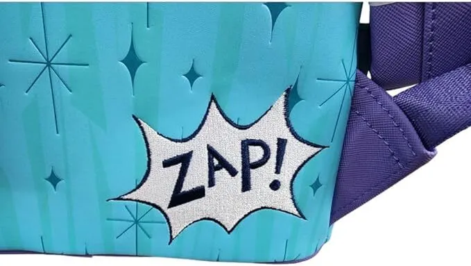 Loungefly Fairly Odd Parents - Timmy US Exclusive Mini Backpack