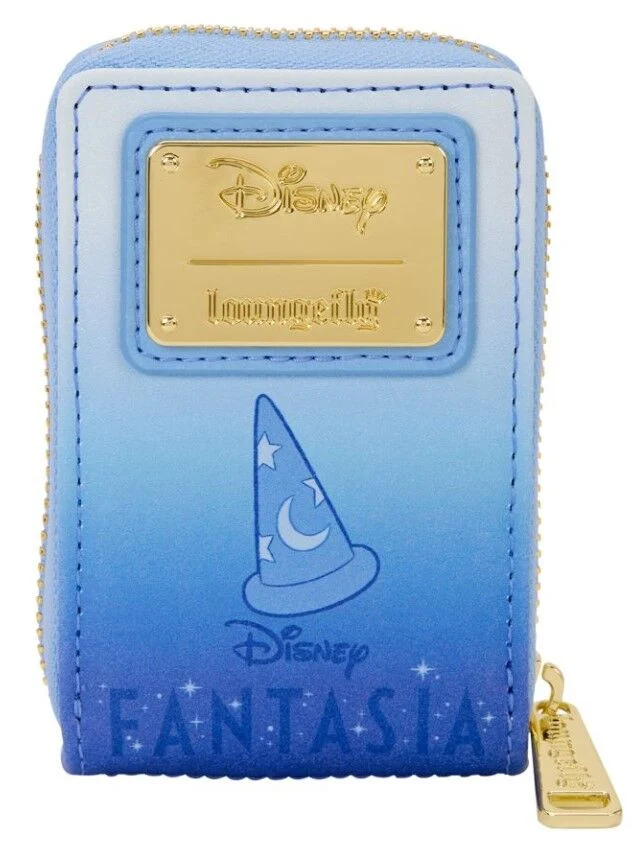 Loungefly Disney Fantasia - Accordion Wallet