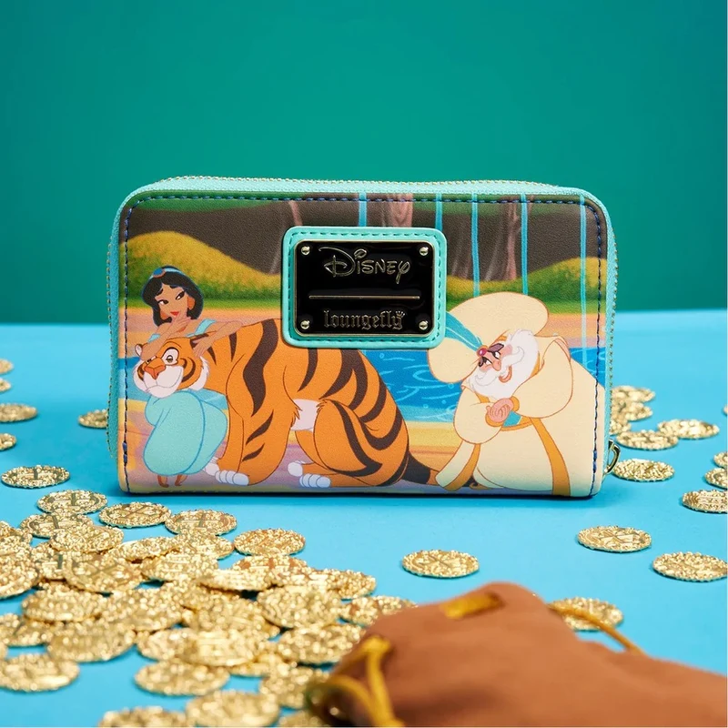 Loungefly Disney Aladdin - Princess Scene Wallet